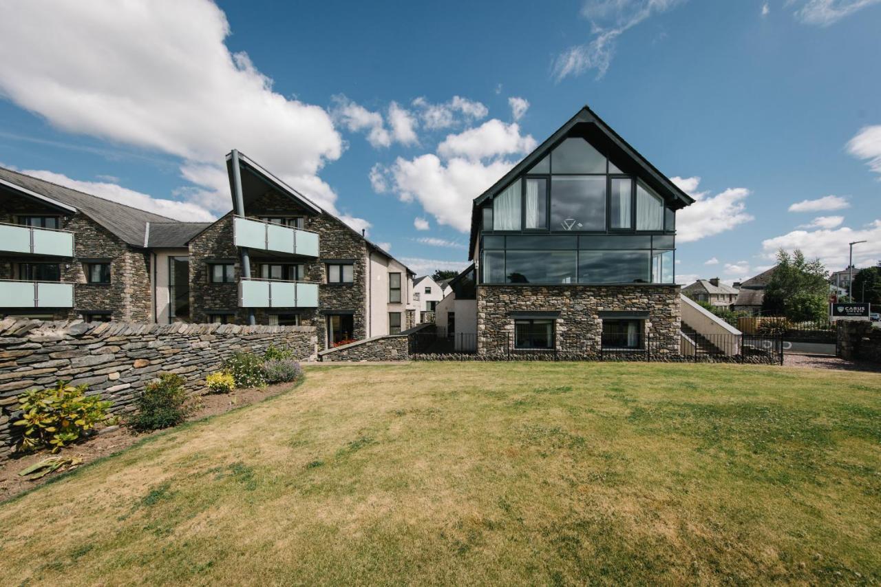 Carus House @ Carus Green Kendal Exterior photo